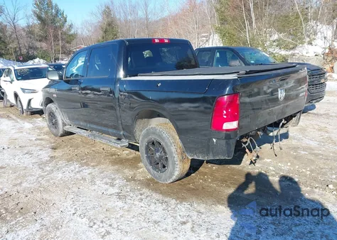 2014 Ram 1500 Ssv z USA, uszkodzony, nr VIN 1C6RR7XT5ES194517